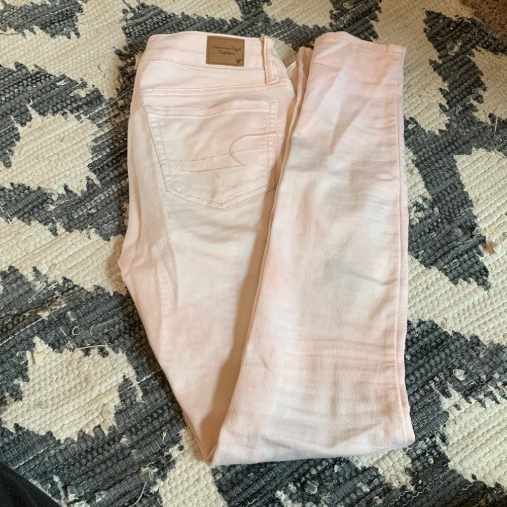Colored Jeans